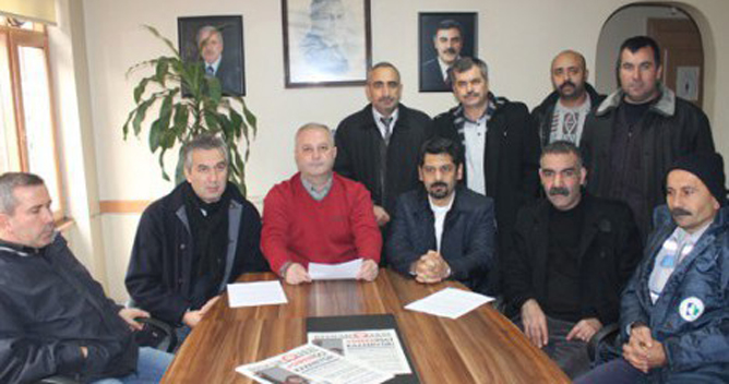 “AKP`nin denetim kılıflı müdahalesine geçit yok”