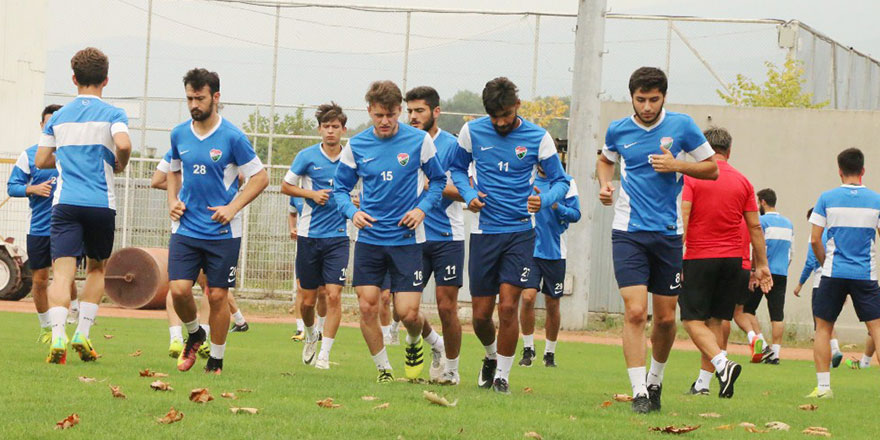 Kupa hazırlıkları başladı