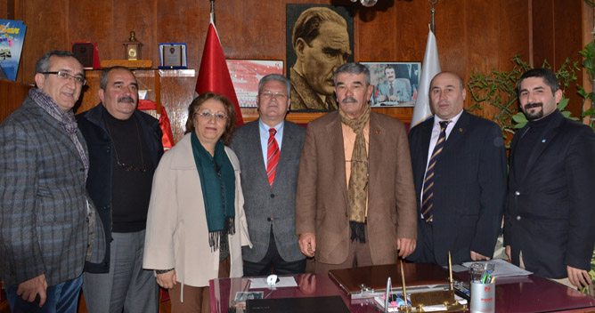 Yılmaz’dan bir günde 4 farklı ziyaret