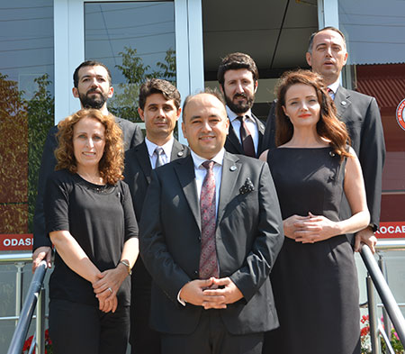 Eczacılarda Arpacı yeniden başkan oldu