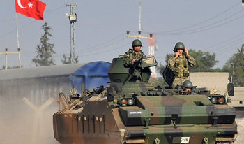 Boğulmaktan askerler kurtardı