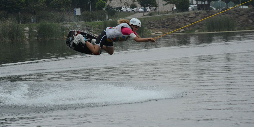 Wakeboard’da muhteşem final