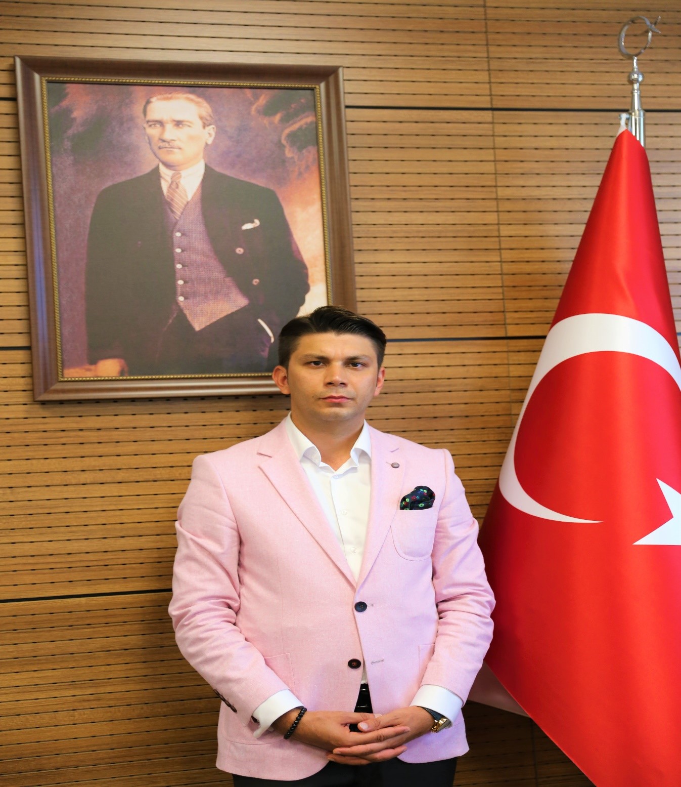 “Kerkük Türk toprağıdır”