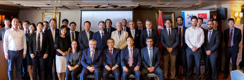 Kore-Türkiye Yenilenebilir Enerji Semineri