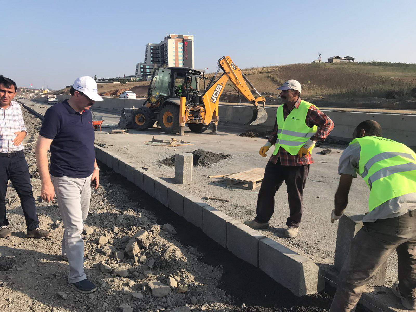 Organize Sanayiye kolay ulaşım