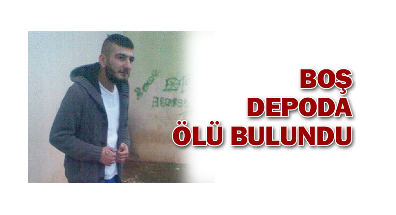 Binanın deposunda ölü bulundu