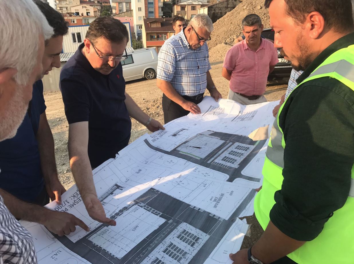 Bayram: Gençlerimiz kaliteli  bir ortama kavuşacak