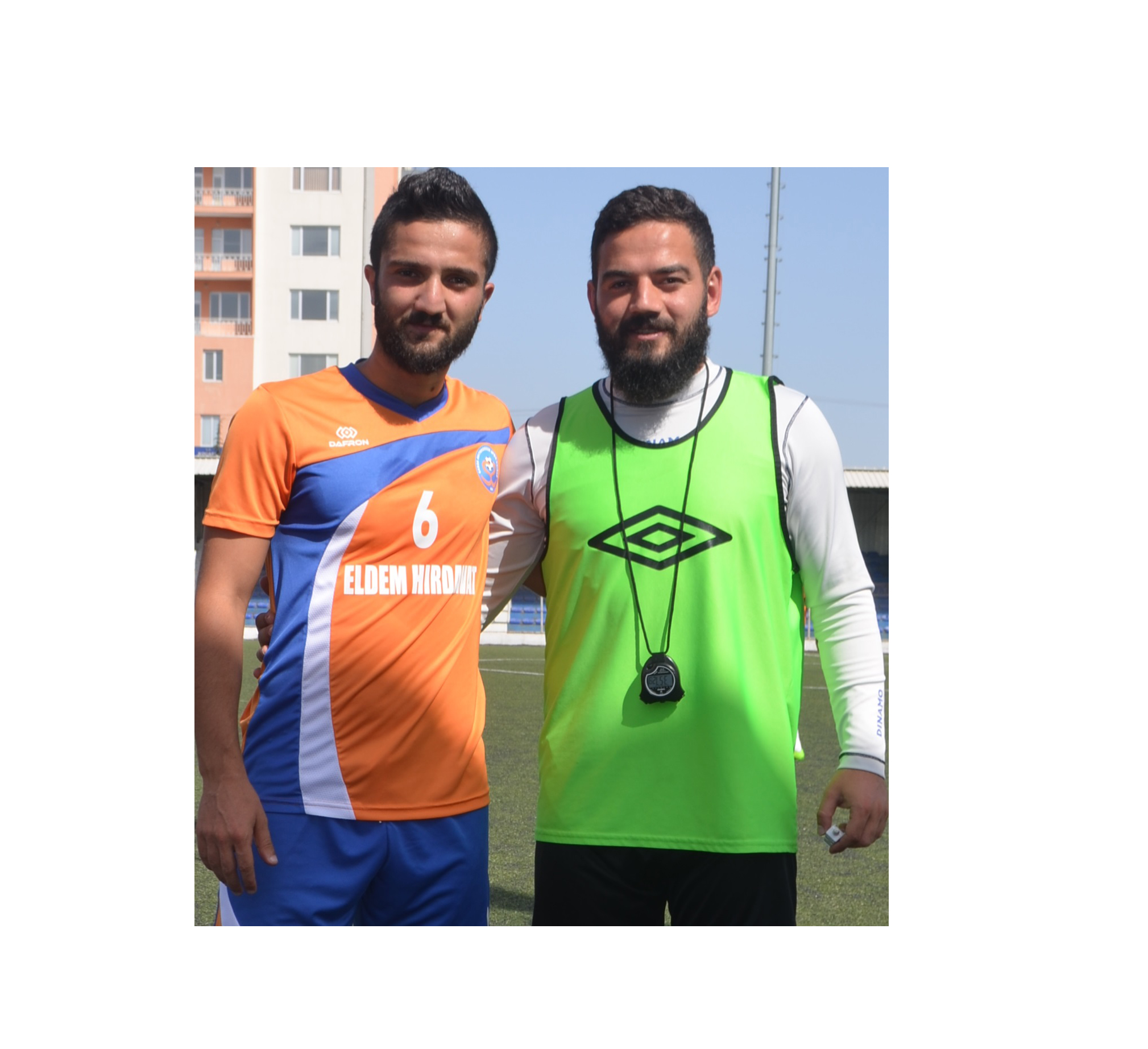 ESKİ DOSTLAR SULTANORHAN’DA BULUŞTU