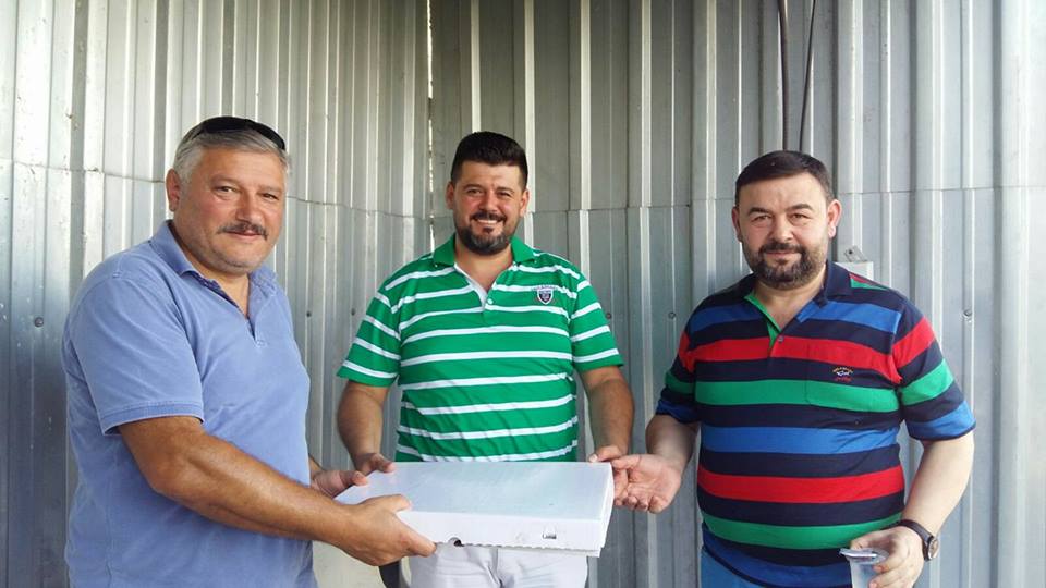 FUTBOL SİZİNLE GÜZEL