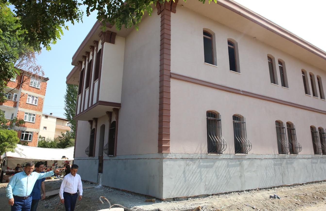 Darıca yeni konaklara kavuşuyor