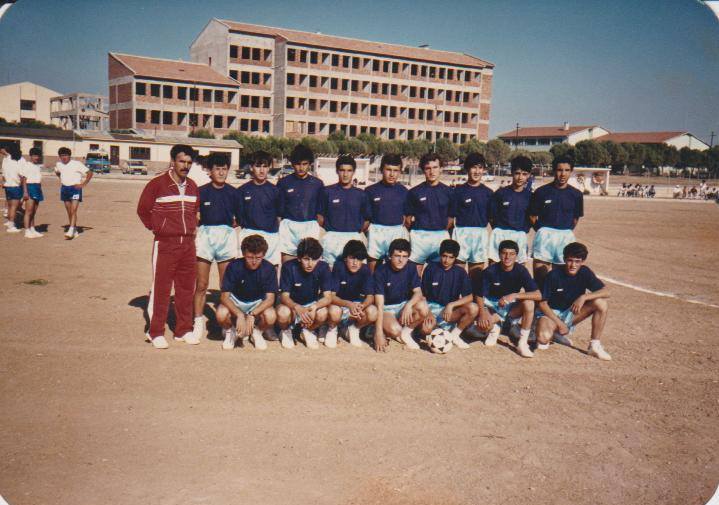  Gebze’nin eski futbol sahası