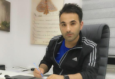 Murat Semiz dünyevine giriyor