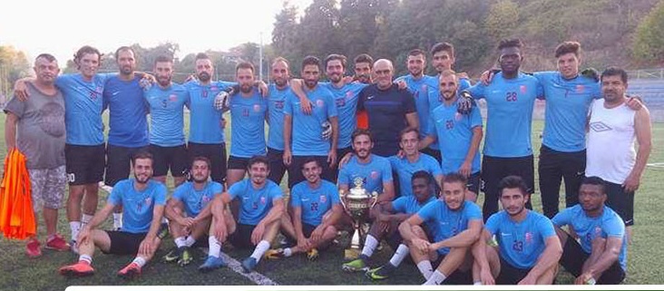 Doğantepe lige hazır