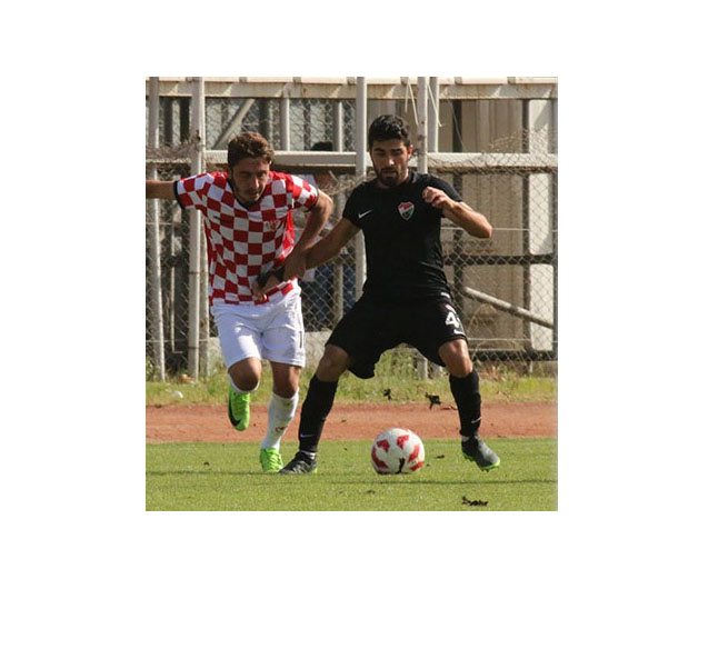 BİRLİK BAL EKİBİNE ELENDİ