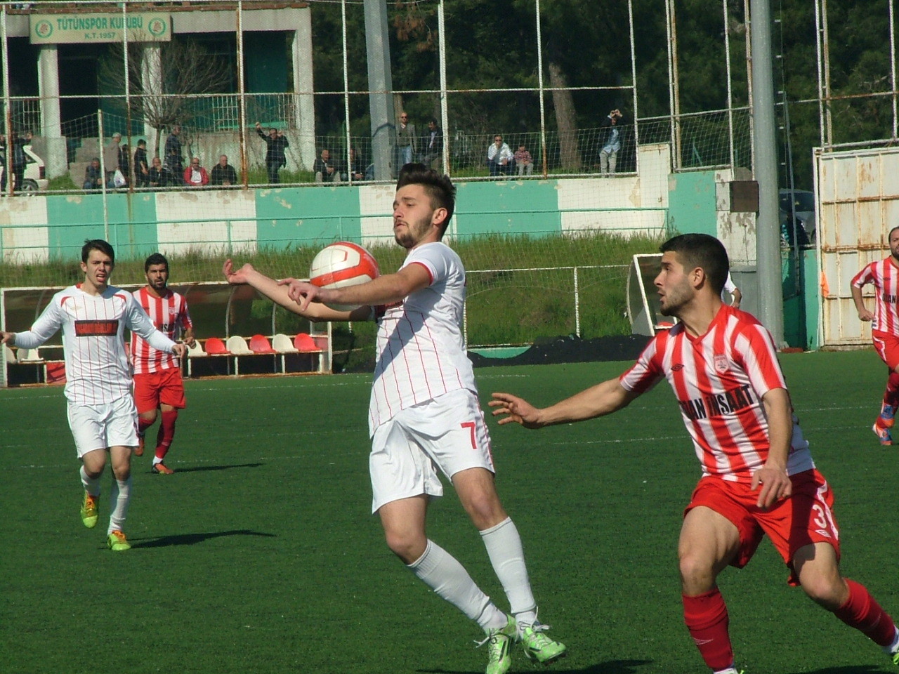 SÜPER AMATÖR LİGDE ZORLU HAFTA