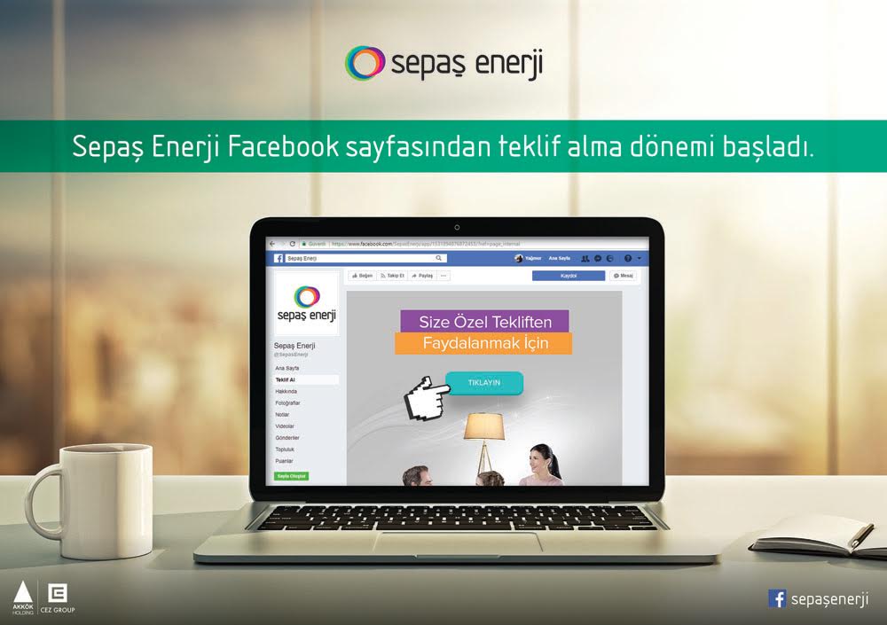 Sepaş’tan farklı bir uygulama daha