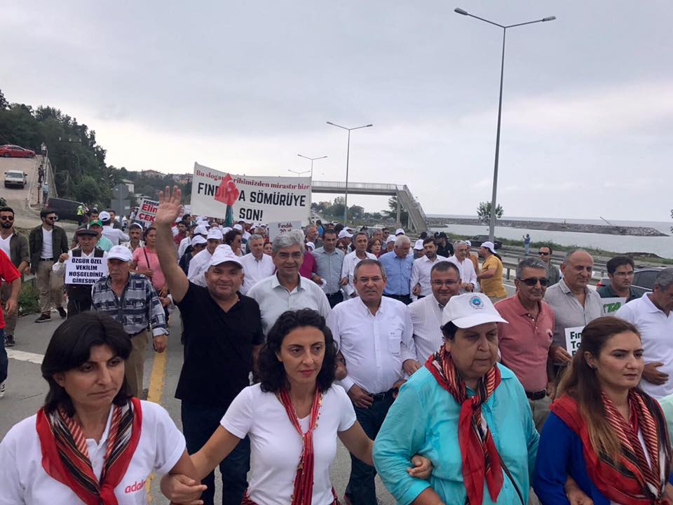 “Yakında fındık ithal edilir”