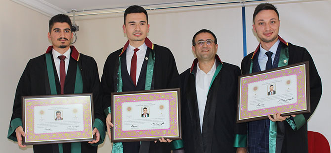 Baro’ya   3 yeni avukat daha