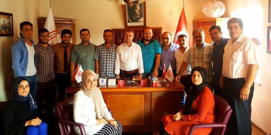 Samsunlular ’da gençlik kolları oluşturuldu