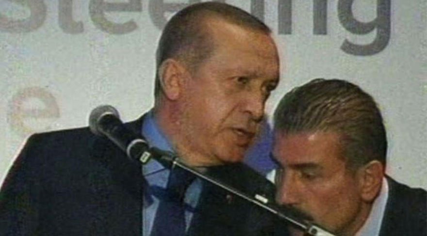 Erdoğan ABD’de konuşurken protesto edildi! Salon karıştı