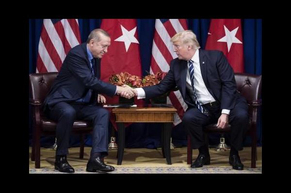 Trump-Erdoğan zirvesinden sonra 11 milyar dolarlık imza