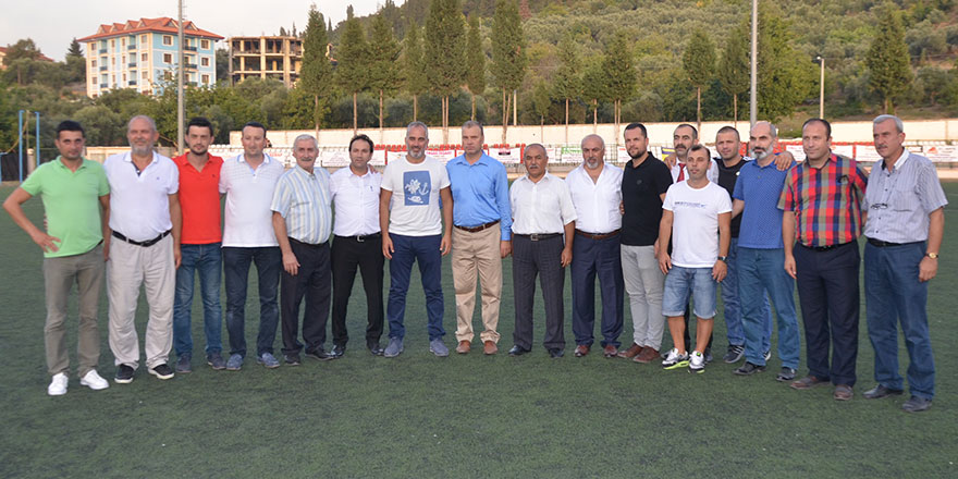 Karamürselspor’dan görkemli açılış