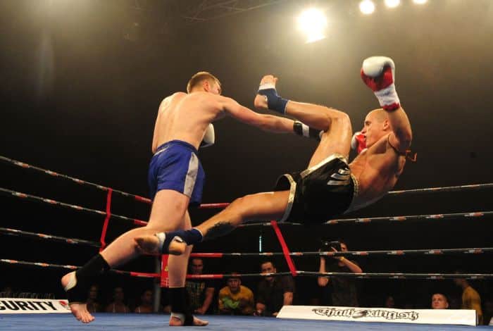 GEBZE’DE MUAY THAİ GÜNÜ