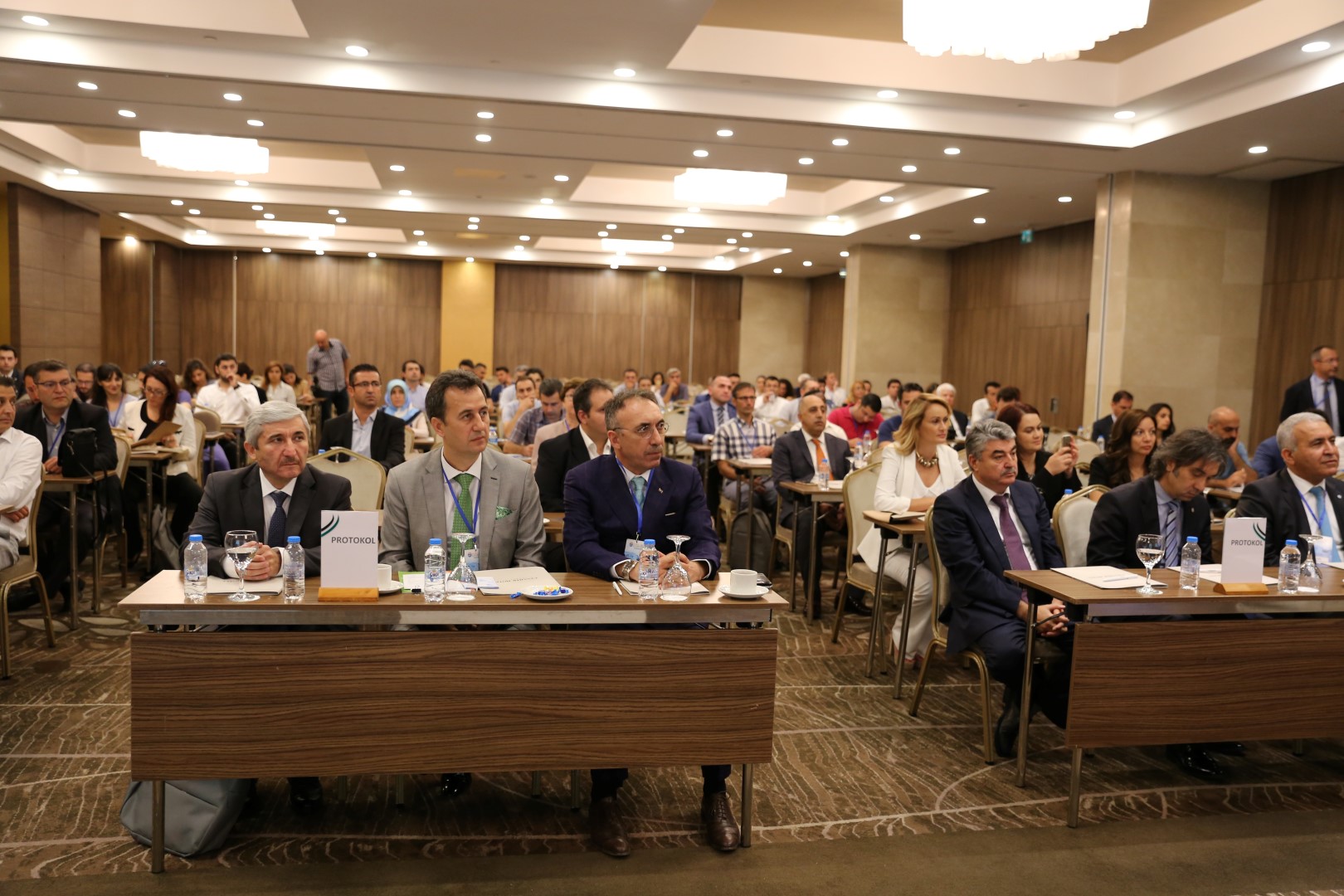 Atıksu ve Suyun Geri Kazanımı Konuşuldu