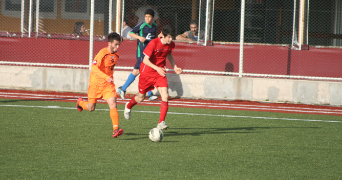 SULTANORHAN’DA HEDEF 5 TE 5