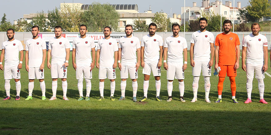 Gölcük, Pazar’dan boş döndü: 2-1
