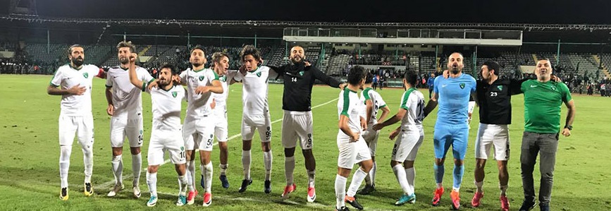 KOCAELİSPOR NEFES ALDI: 2-1