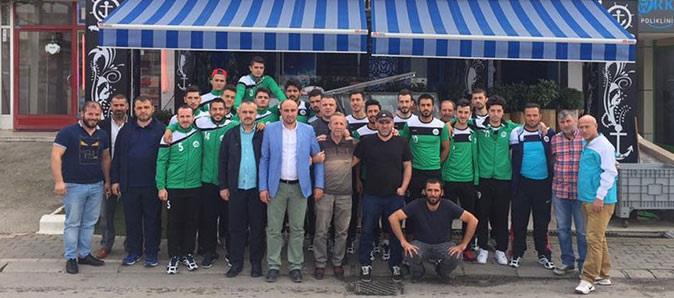 DİLOVASI’NIN TADI YOK: 1-1