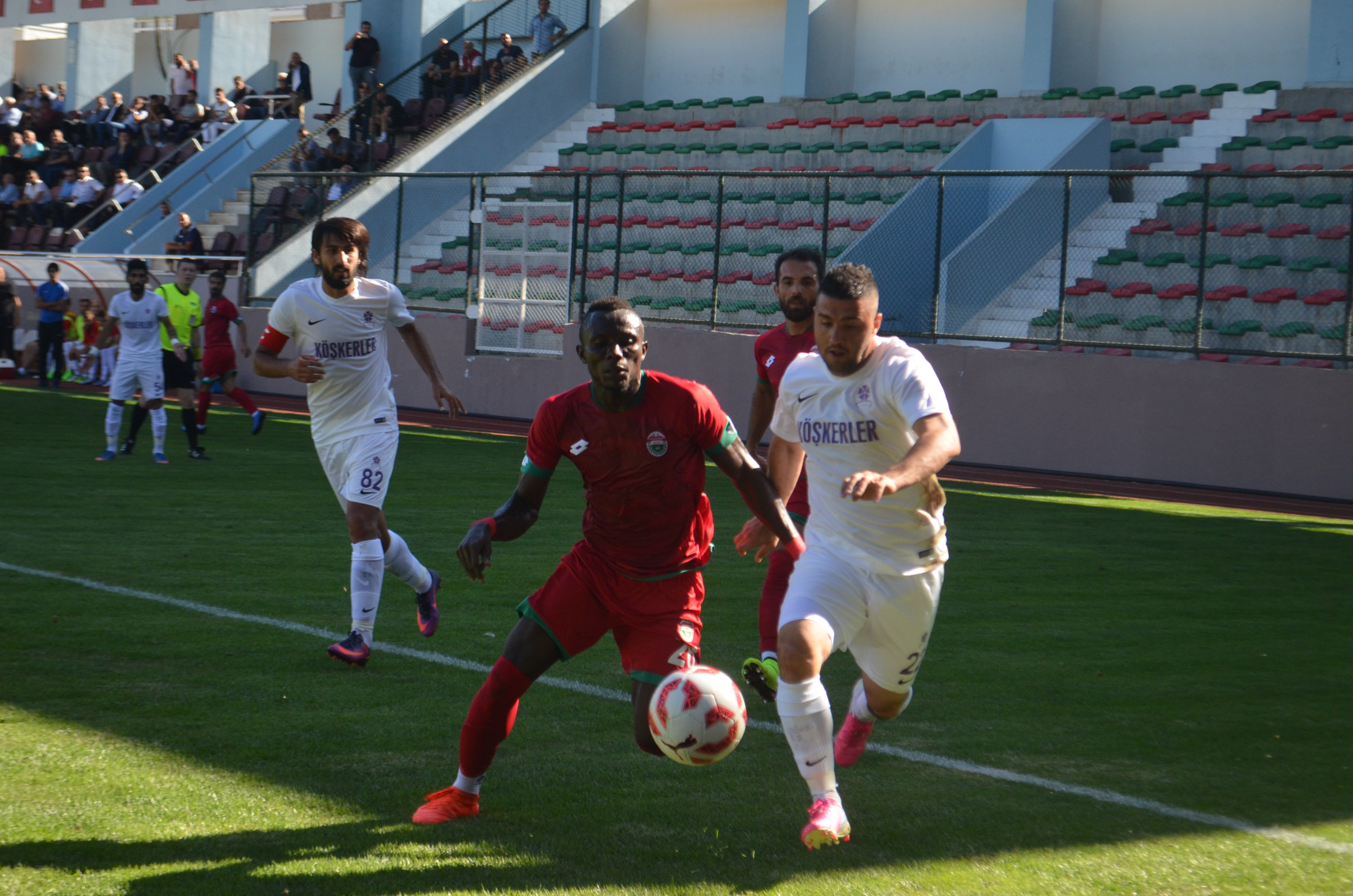 KALİTE TESADÜF DEĞİLDİR