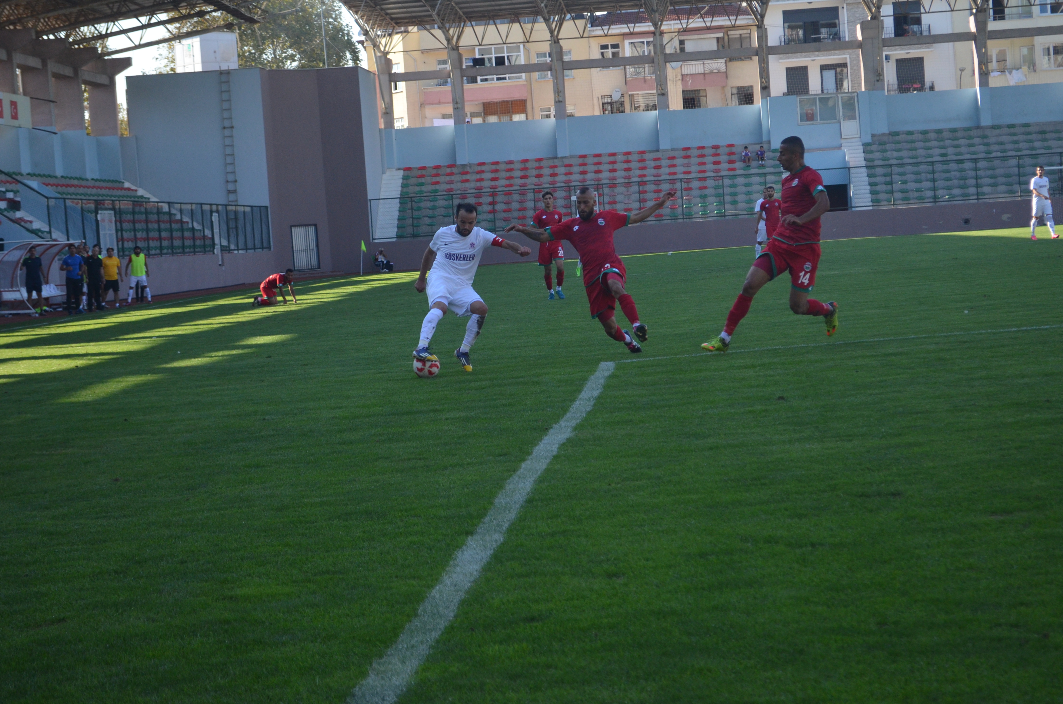 GERÇEK BİR 10 NUMARA