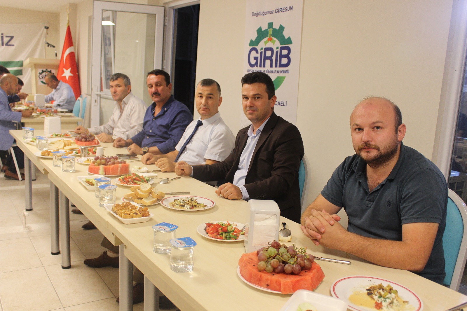 GİRİB’den öğretmenlere vefa!