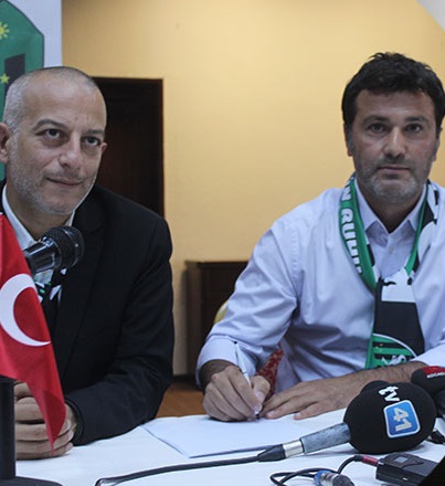 KAVLAK RESMEN KOCAELİSPOR’DA