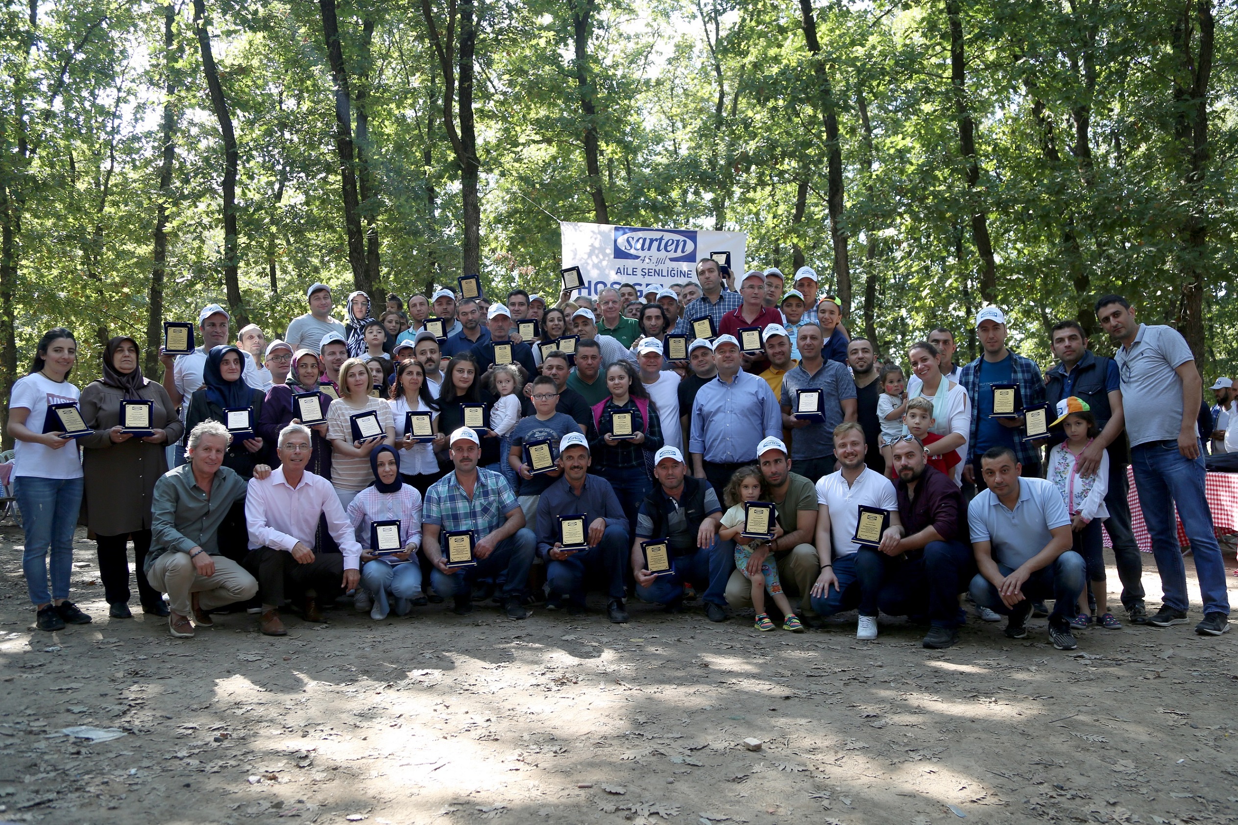 Gebze’de aile şenliği düzenlendi