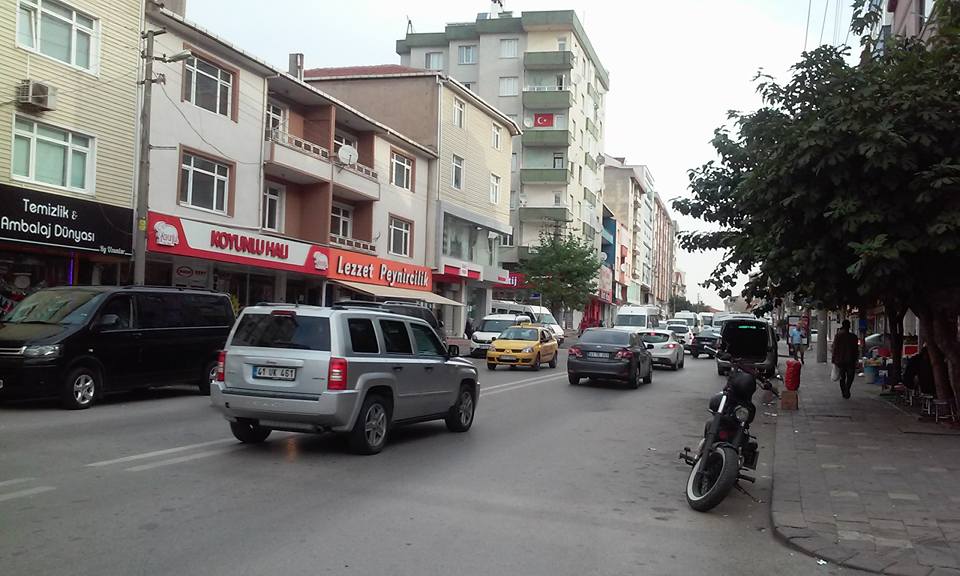 Hal yolu isyan ettiriyor!