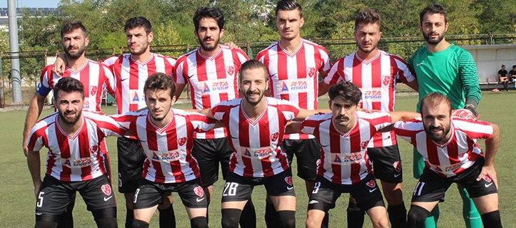 DERBENT ÜÇLÜK ATTI: 1-0