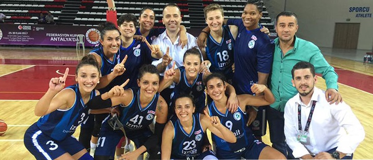 PERİLER İLK MAÇI KAZANDI