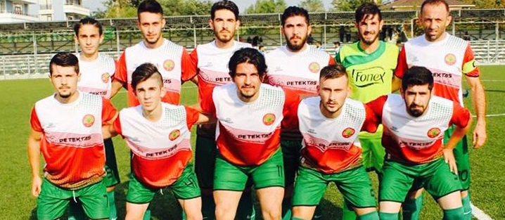 Tavşantepe üç puanı üç golle kazandı