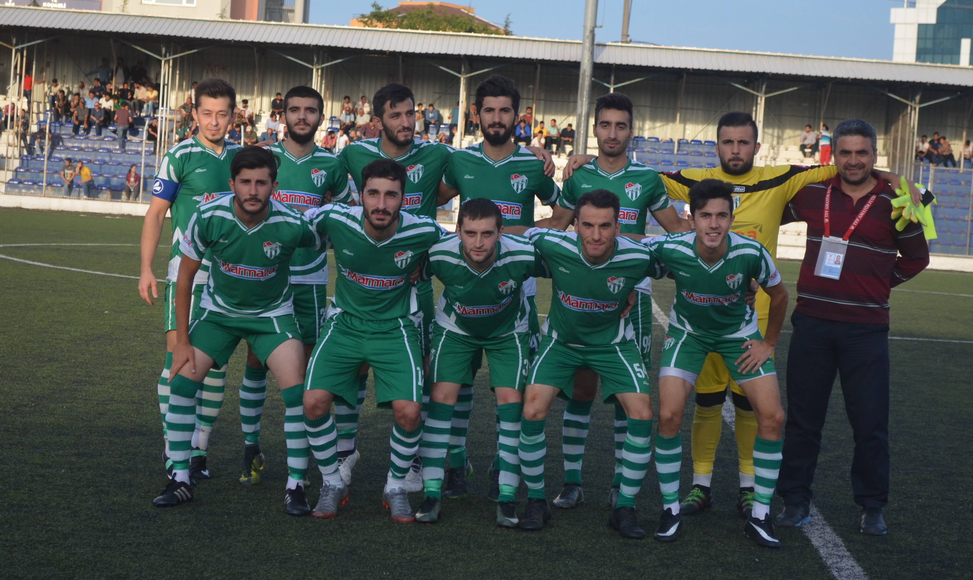 DERBİLERDE PUANLAR PAYLAŞILDI