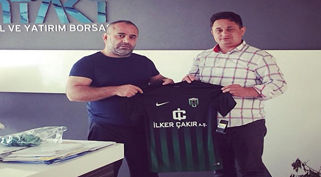 TEŞEKKÜRLER İLKER ÇAKIR