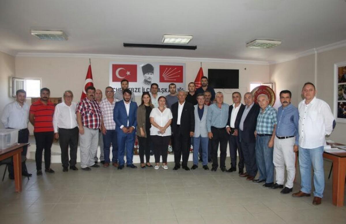 Sarıbay  çalışmalara devam ediyor