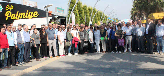 125 basın yayın müdürüne eğitim