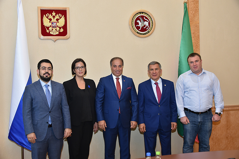 GOSB, ‘Geleceğe Bakış’ formuna katıldı