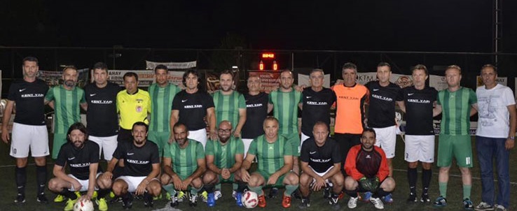 Olgunlarda ikinci tur heyecanı