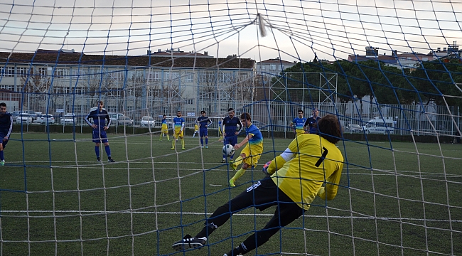 Sıra 1.Küme’de…