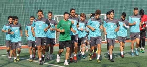 ÇAYIROVASPOR’DA KARTAL ALARMI