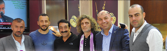 GESİDER Başkanı Sular'dan Gebzespor'a tam destek